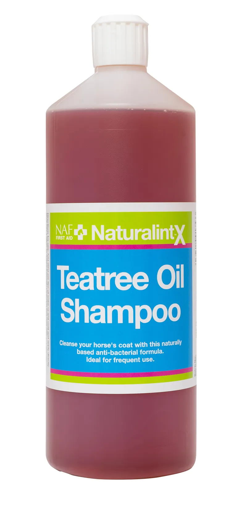 NAF Naturalintx Teatree Oil Shampoo - 1 Litre